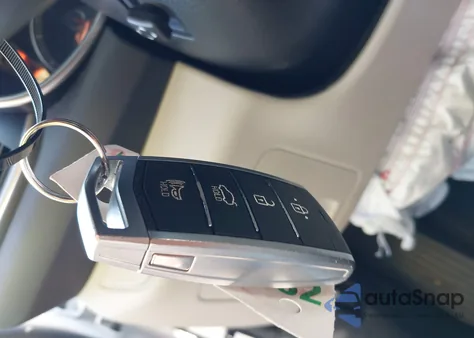 2019 Genesis G70 Elite z USA, uszkodzony, nr VIN KMTG34LA0KU034812